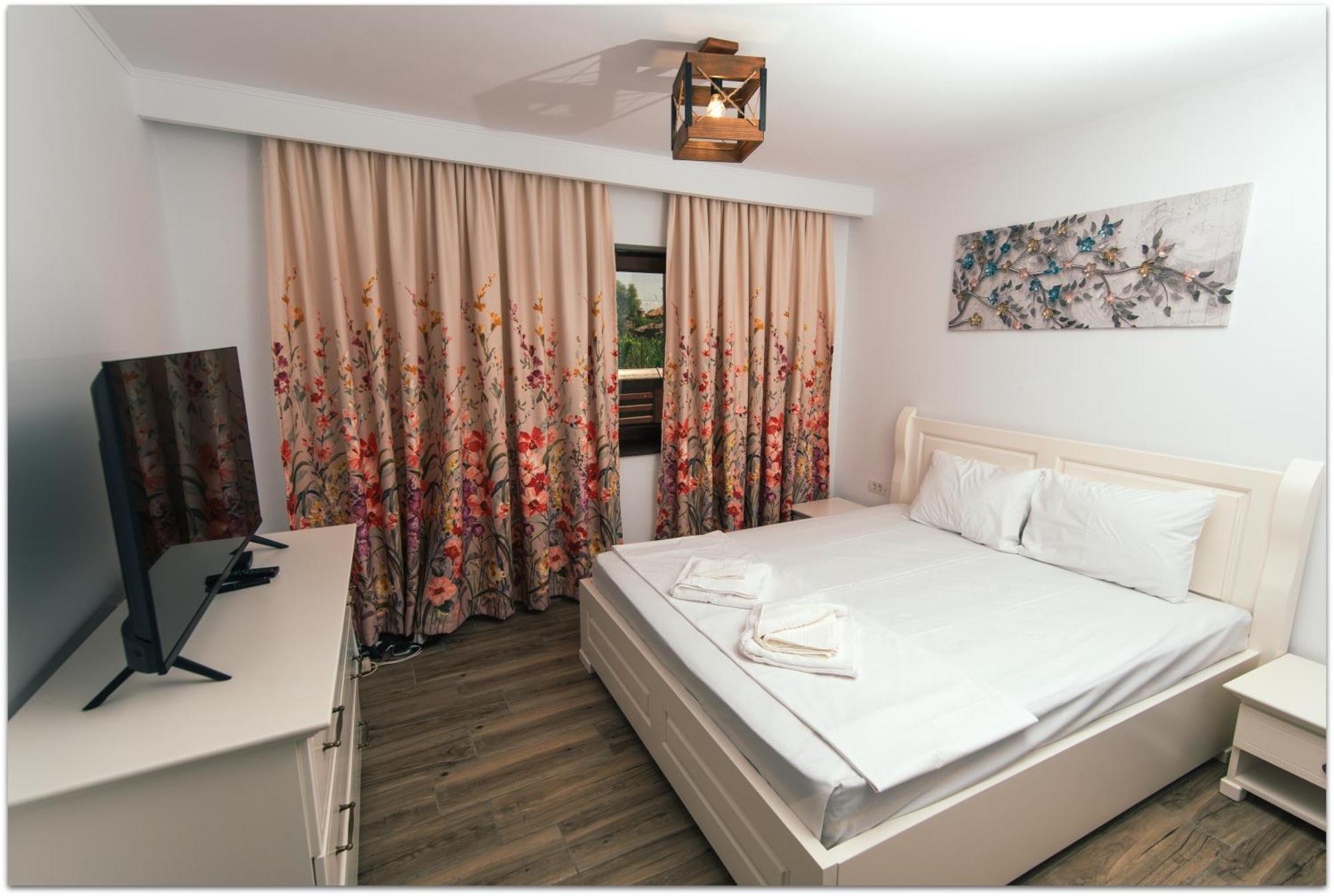 Hotel La Relian Partizanii Esterno foto